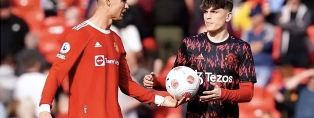 Garnacho wordt het grootste slachtoffer