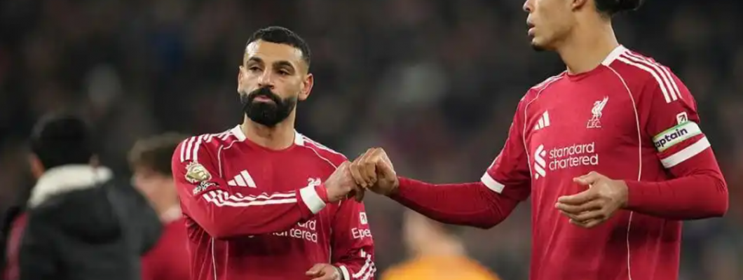 Salahs wisselprestatie laat te wensen over