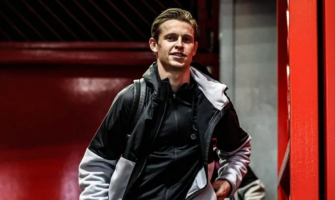 Waar gaat De Jong nu heen?