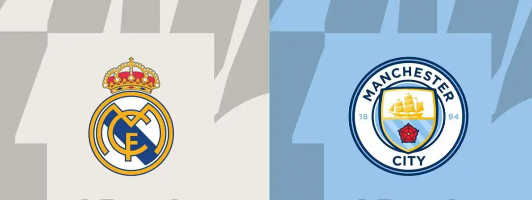 Real Madrid lijdt thuisnederlaag tegen Manchester City