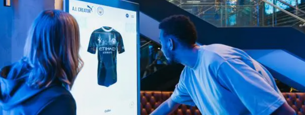 Manchester City nodigt fans uit om voetbalshirt te ontwerpen