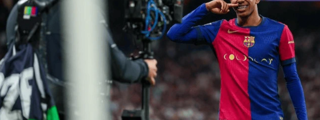 Yamal erkent dat Barcelona financiële problemen heeft