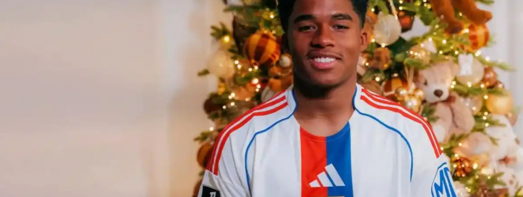 Endrick op huurbasis naar Lyon zonder optie tot koop