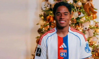 Endrick op huurbasis naar Lyon zonder optie tot koop