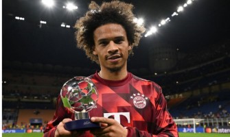 Bayern klopt Inter Milaan voor goede start