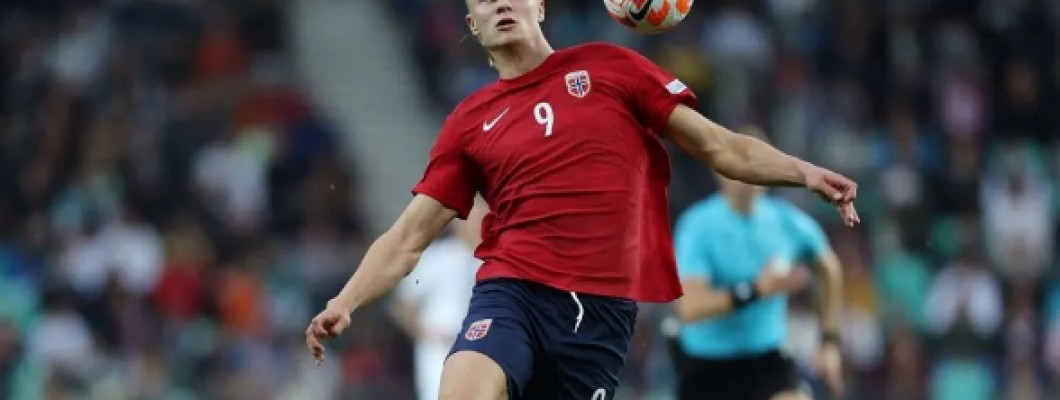 0-2! Håland leidde het team om te worden teruggedraaid