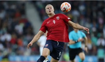 0-2! Håland leidde het team om te worden teruggedraaid