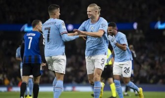 12 treffers en 19 goals! Håland is niet te stoppen