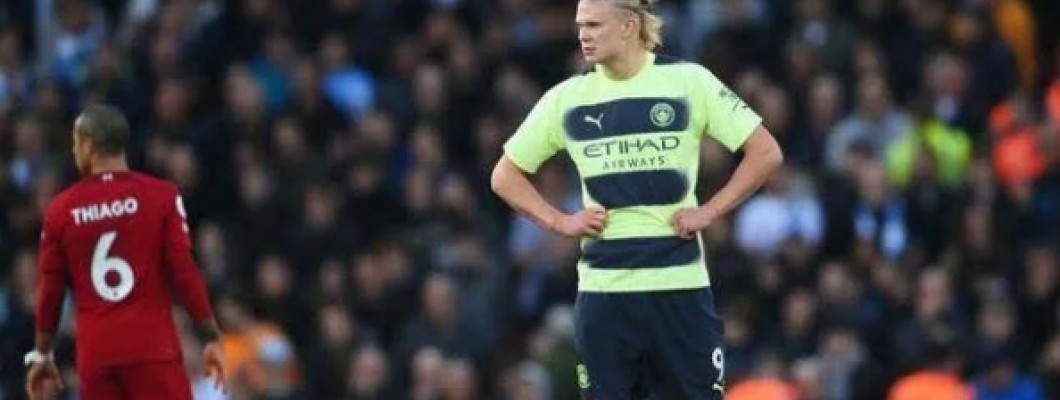 Håland is een doelpuntenmachine