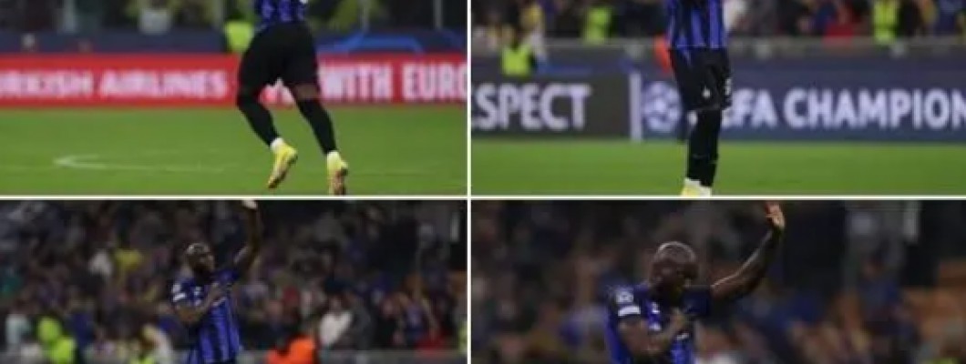 Lukaku scoorde, Inter Milaan kwalificeerde zich met 4-0 eerder dan gepland