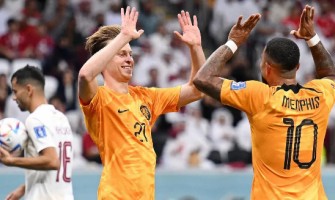 WK-favorieten geboren