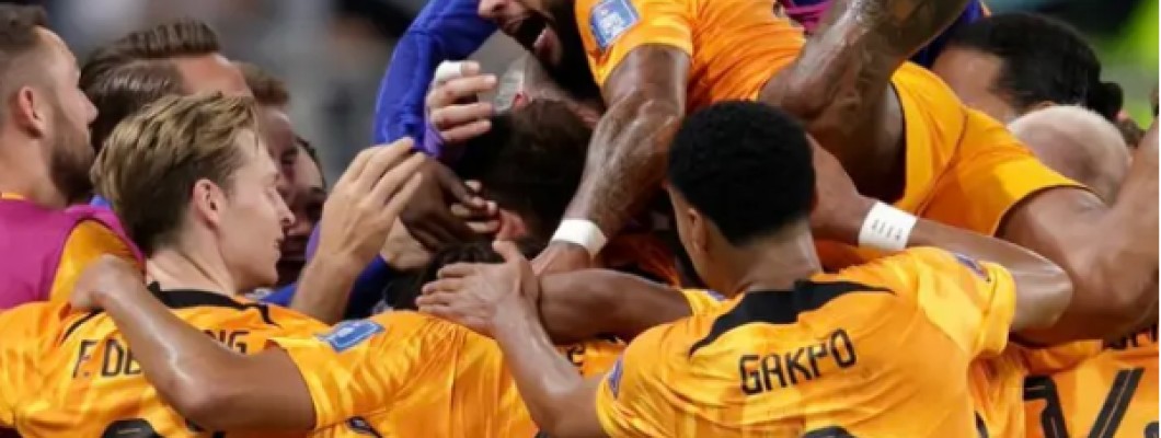 Argentinië en Nederland ontmoeten elkaar