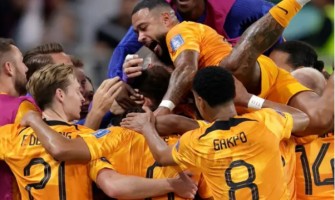 Argentinië en Nederland ontmoeten elkaar