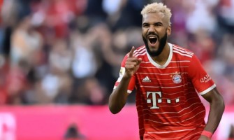 Manchester United kijkt naar Bayern-spits