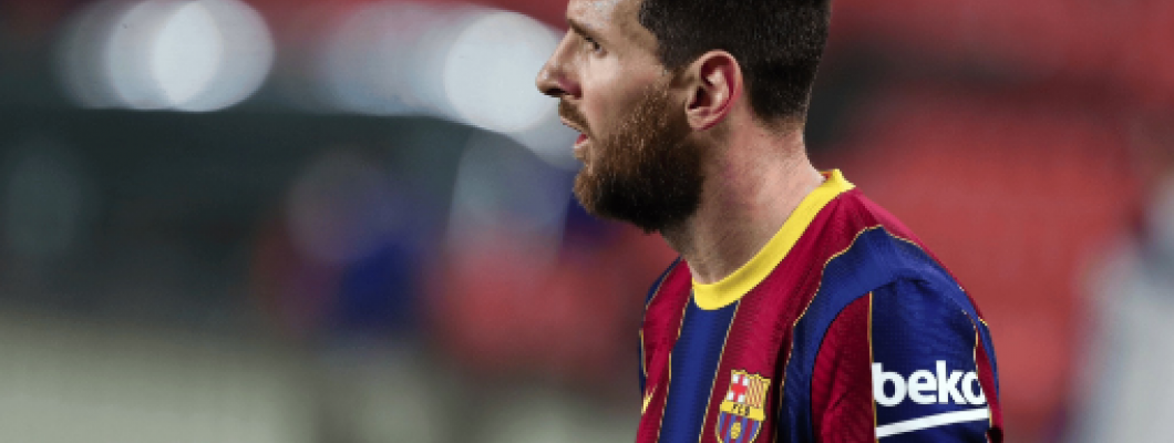 De twee eisen van Messi