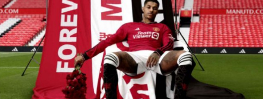 Affiche zonder De Gea