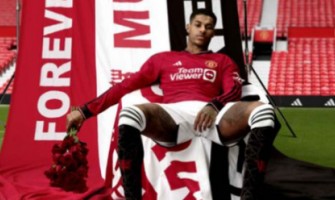 Affiche zonder De Gea