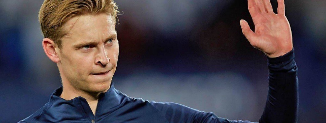 Barcelona zal de last van zich afschudden