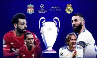 Champions League-finale: Real Madrid vs Liverpool