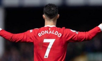 Cristiano Ronaldo als invaller in de eerste wedstrijd van het nieuwe seizoen