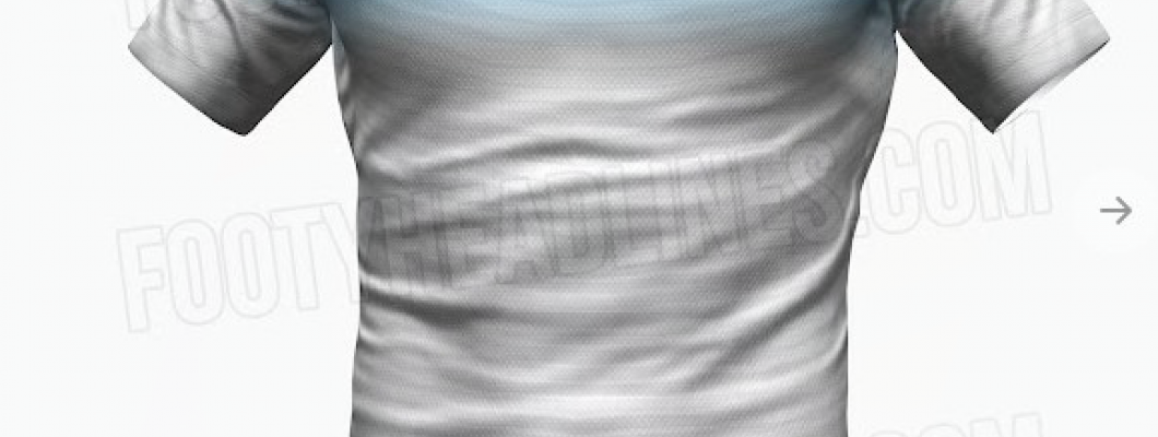 Engeland's WK-trui onthuld