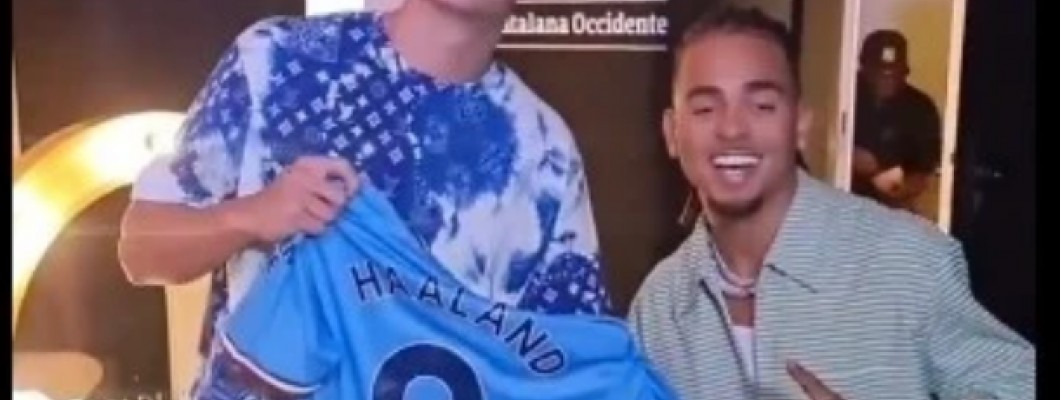 Håland zal zijn als Drogba