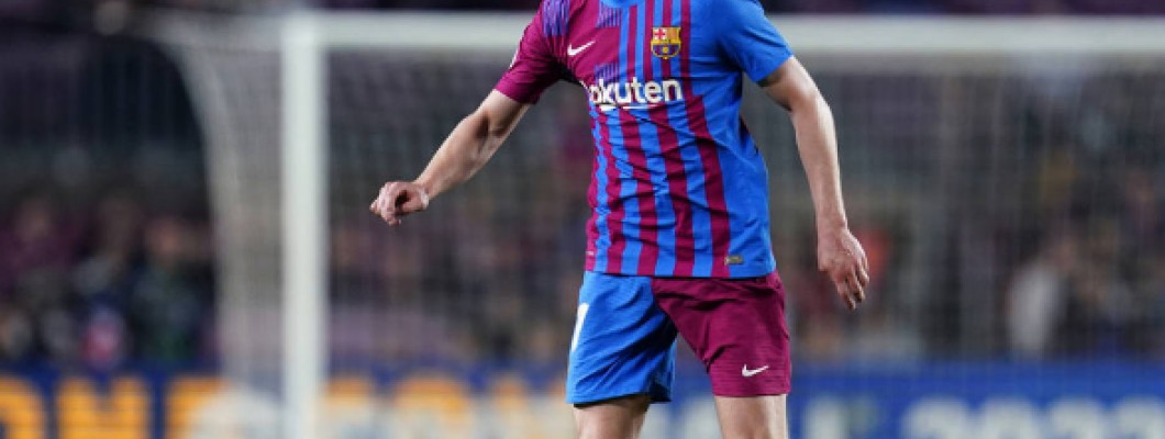 Man Utd sluit 5-jarige deal met De Jong