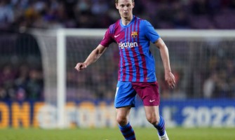 Man Utd sluit 5-jarige deal met De Jong