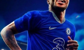 Manchester City neemt officieel afscheid van Sterling