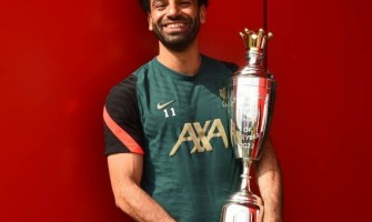 Salah uitgeroepen tot PFA Speler van het Jaar