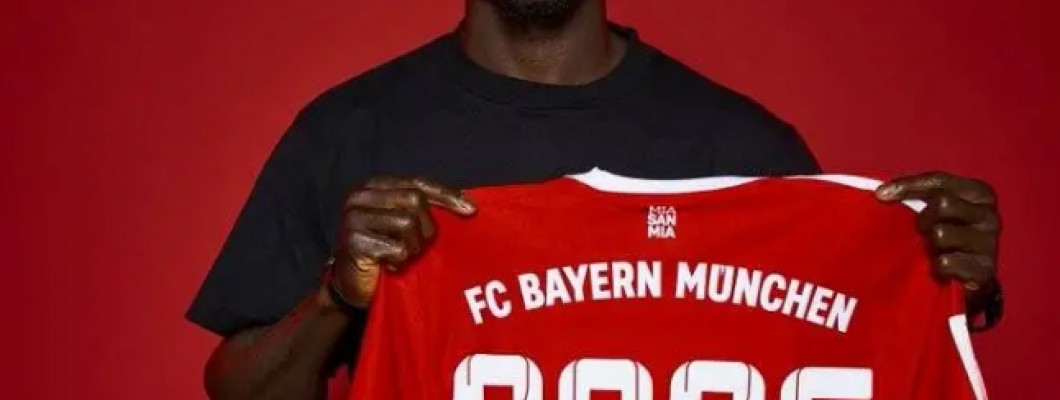 Wordt hij de opvolger van Lewandowski?