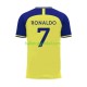 Voetbalshirt Al-Nassr Ronaldo 7 Heren Thuis Tenue 2022-2023 Korte Mouw