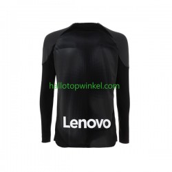 Inter Milan Voetbalshirt Doelman Heren Thuis Tenue 2022-2023 Lange Mouw