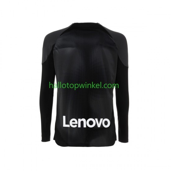 Inter Milan Voetbalshirt Doelman Heren Thuis Tenue 2022-2023 Lange Mouw