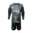 Inter Milan Voetbalshirt Doelman Kleuters/Kids Thuis Tenue 2022-2023 Lange Mouw