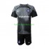 Inter Milan Voetbalshirt Doelman Kleuters/Kids Thuis Tenue 2022-2023 Korte Mouw