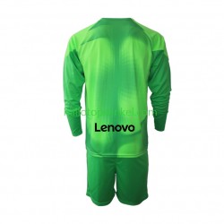 Inter Milan Voetbalshirt Doelman Kleuters/Kids Derde Tenue 2022-2023 Lange Mouw