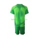 Liverpool Voetbalshirt Doelman Kleuters/Kids Derde Tenue 2022-2023 Korte Mouw