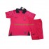 Zuid-Korea Voetbalshirt Kleuters/Kids Thuis Tenue WK 2022 Korte Mouw
