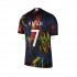 Zuid-Korea Voetbalshirt Son Heung-min 7 Heren Uit Tenue WK 2022 Korte Mouw