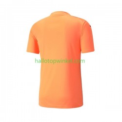 Uruguay Voetbalshirt Doelman Heren Uit Tenue WK 2022 Korte Mouw