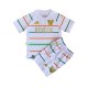 Venezia Voetbalshirt Kleuters/Kids Uit Tenue 2022-2023 Korte Mouw