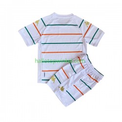 Venezia Voetbalshirt Kleuters/Kids Uit Tenue 2022-2023 Korte Mouw
