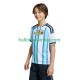 Argentinië Voetbalshirt Kleuters/Kids Thuis Tenue WK 2026 Korte Mouw