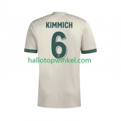 FC Bayern München Voetbalshirt Joshua Kimmich 6 Octoberfest Heren Thuis Tenue 2025-2026 Korte Mouw