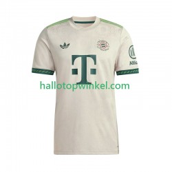 FC Bayern München Voetbalshirt Musiala 10 Octoberfest Heren Thuis Tenue 2025-2026 Korte Mouw