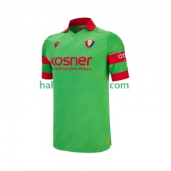 CA Osasuna Voetbalshirt Heren Uit Tenue 2025-2026 Korte Mouw
