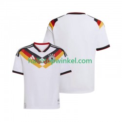 Duitsland Voetbalshirt Heren Thuis Tenue WK 2026 Korte Mouw