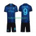 Inter Milan Voetbalshirt Marcus Thuram 9 Kleuters/Kids Thuis Tenue 2025-2026 Korte Mouw