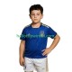 Italië Voetbalshirt Kleuters/Kids Thuis Tenue WK 2026 Korte Mouw